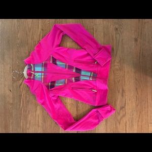 Ivivva Jackets size 10