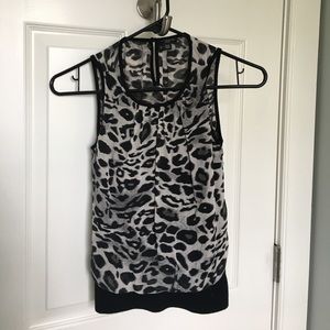 Ann Taylor Petite XSP top