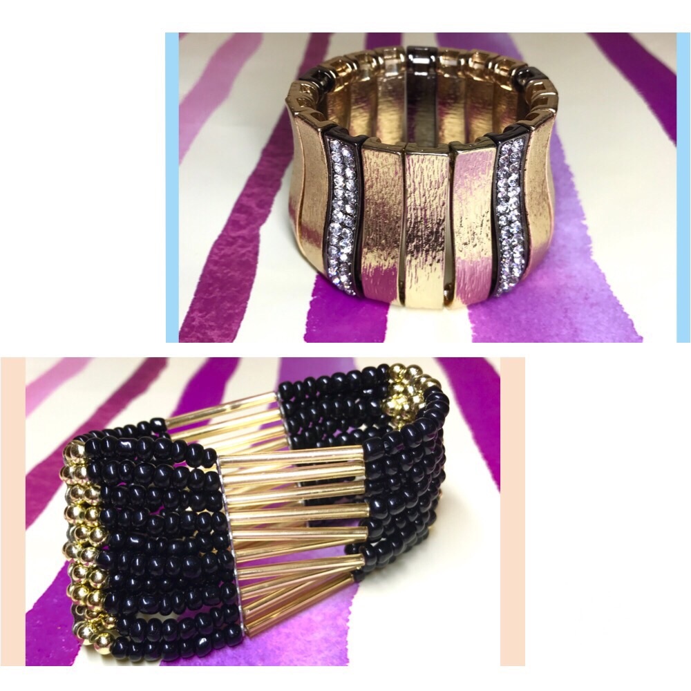 🎉Bundle of 2 beautiful bracelets🎁