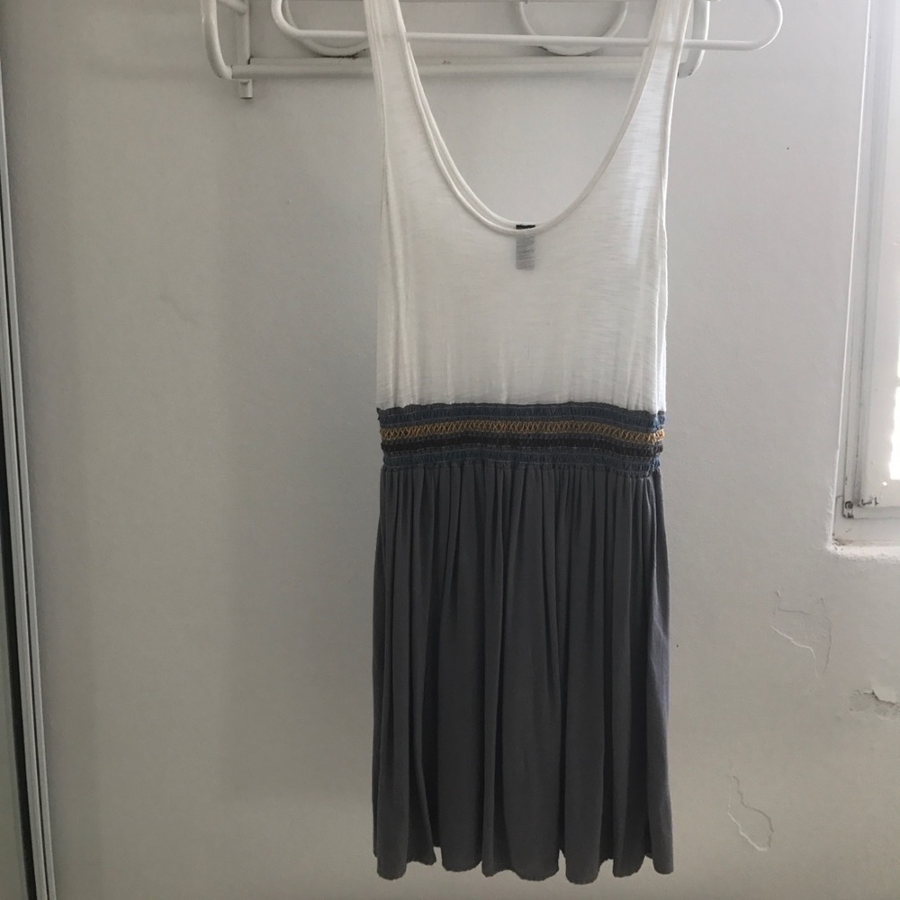 Short casual dress👗