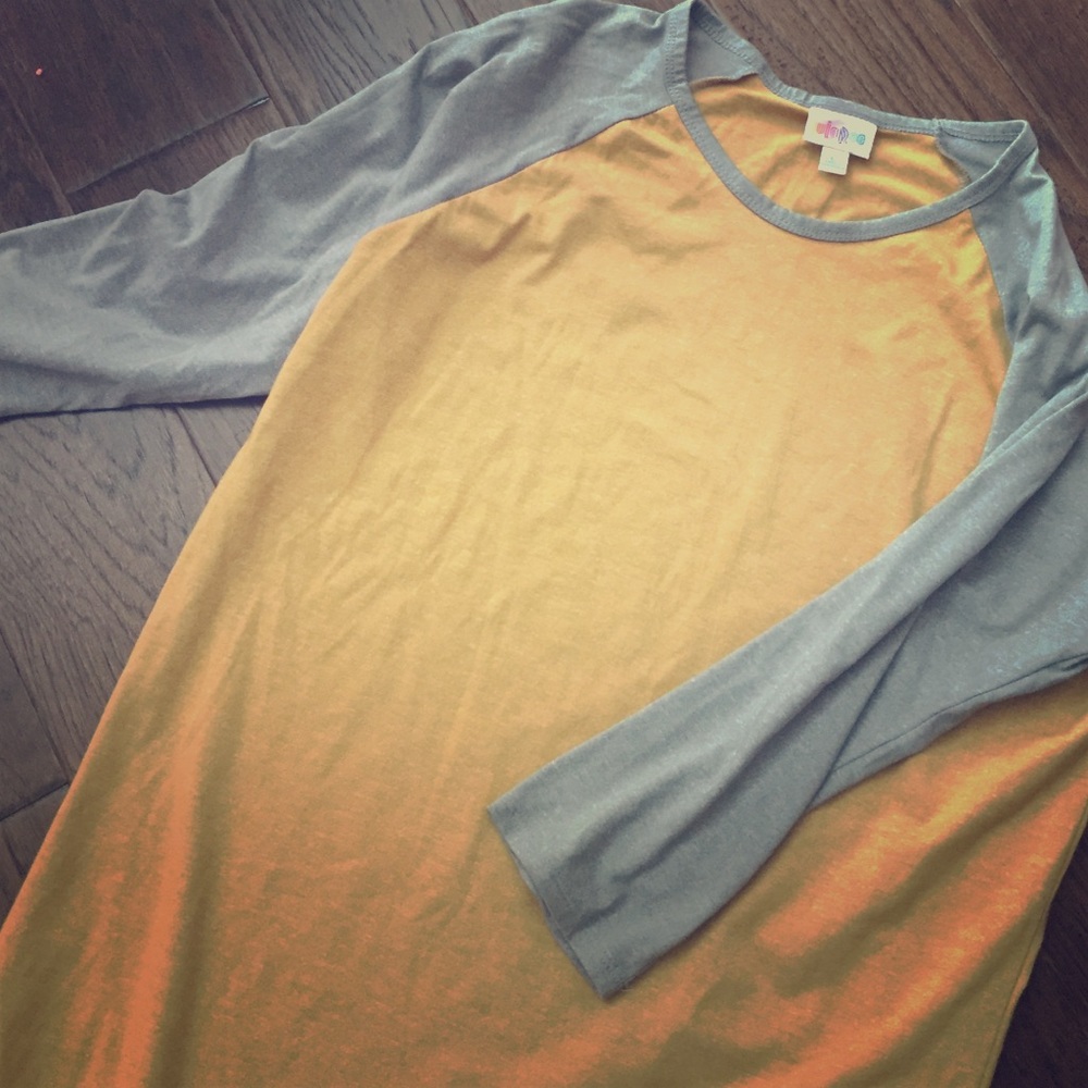 Lularoe randy size large. Like new!