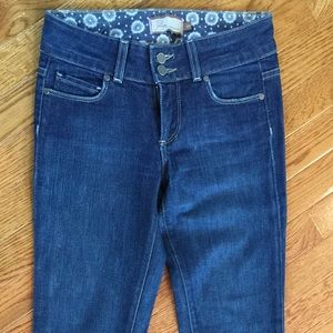 Paige Hidden Hills High Rise Boot Cut, SIZE 24