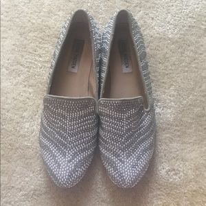 Gentler Worn Steve Madden Loafers