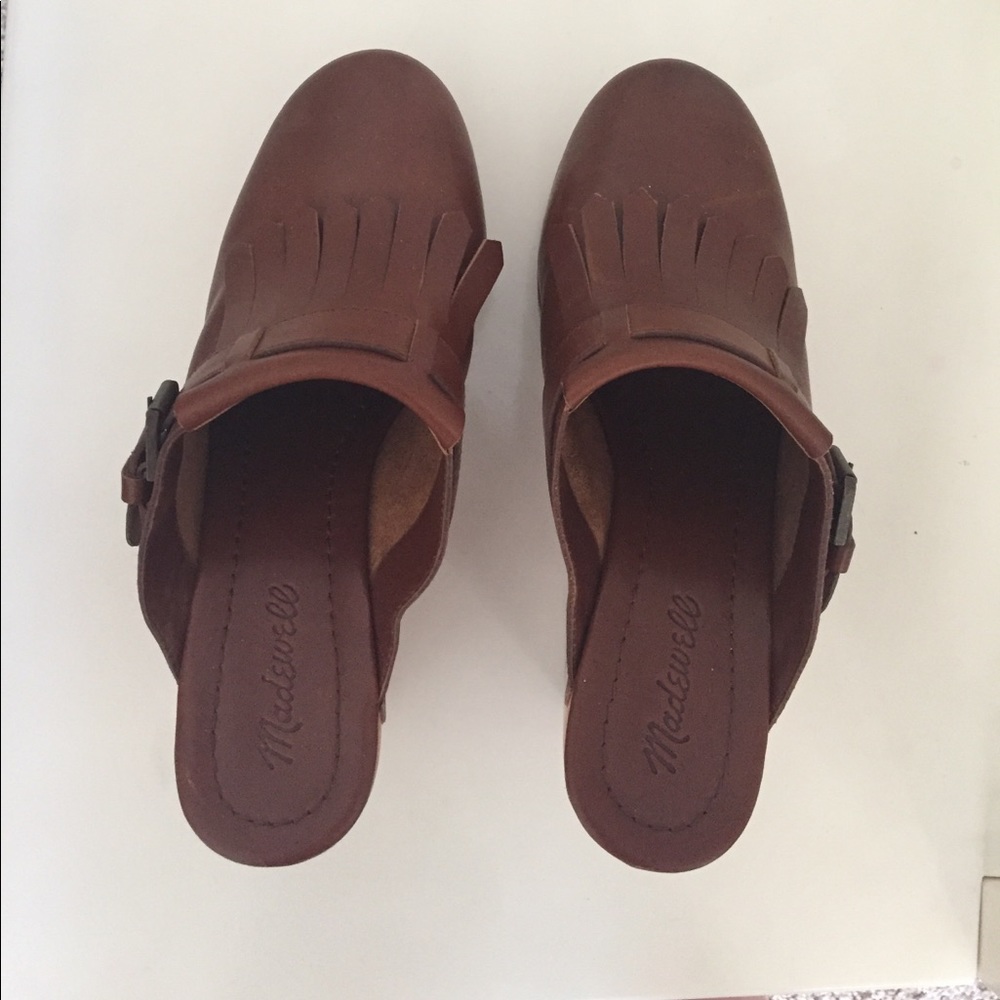 Madewell Clogs