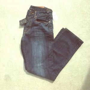 Men's Lucky Brand 121 Heritage Slim Jeans Denim