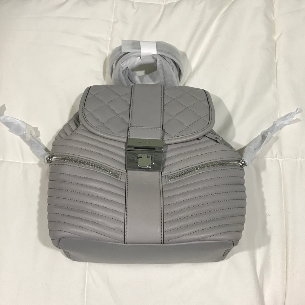 Micheal Kors Mini Backpack