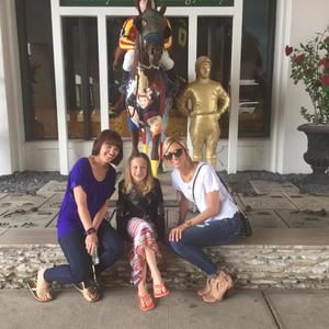 Meet your Posher, Beth