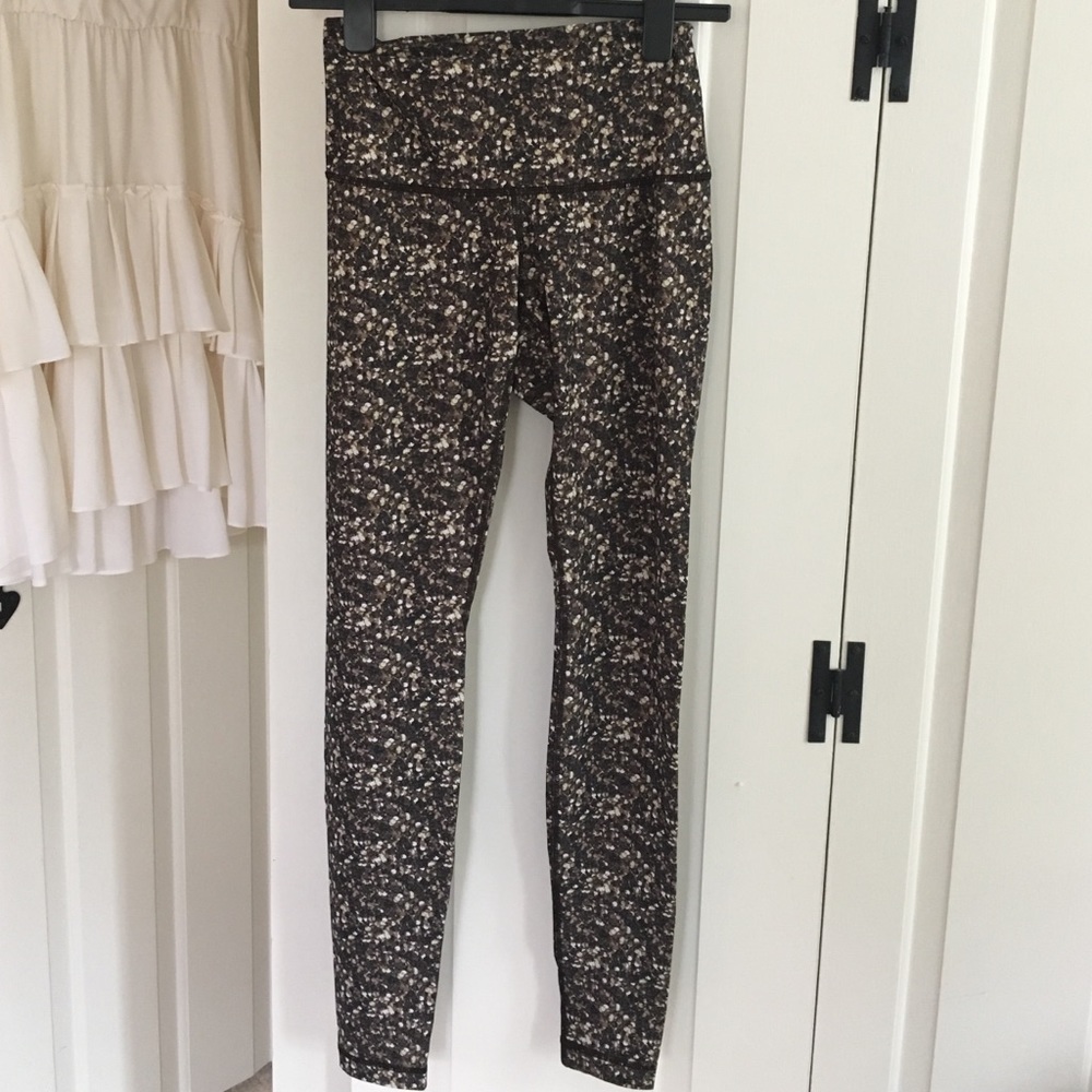 Lulu Lemon sequin pants
