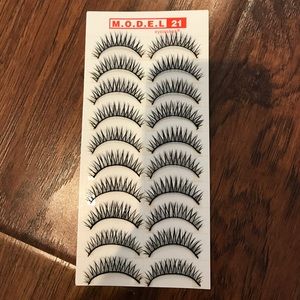 Style #1 false lashes