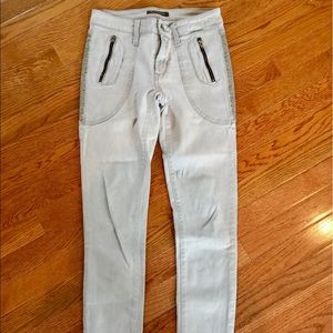 James Super Studded Skinny Trixie Jean