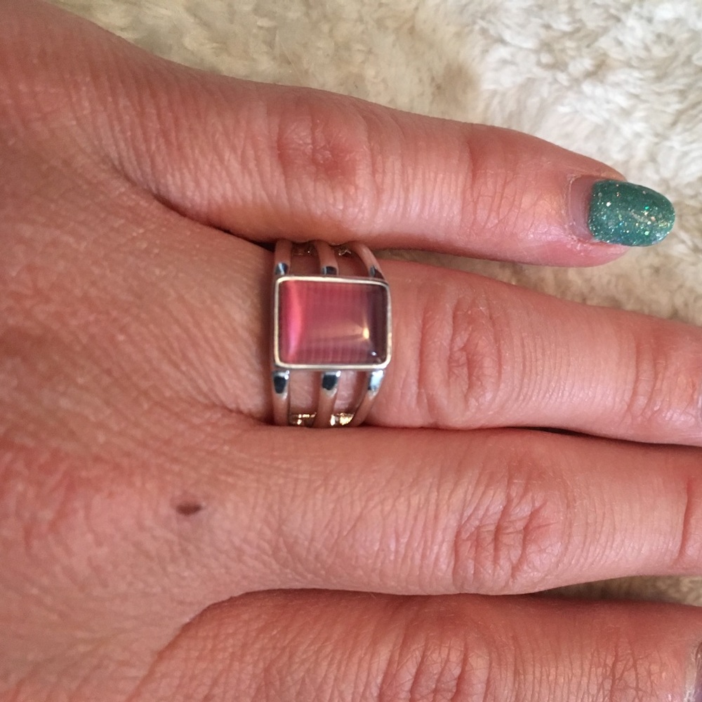 Lia Sophia ring