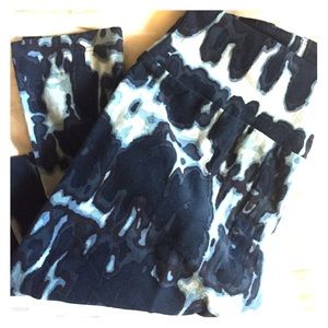 Tye dye Lularoe leggings size OS, brand new