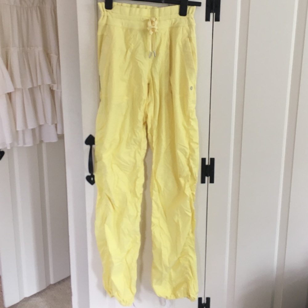 Lulu Lemon Track Pants