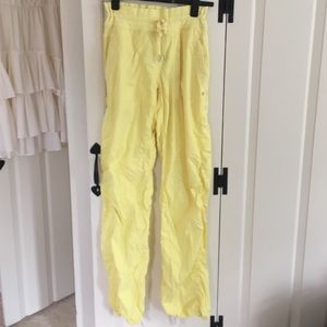 Lulu Lemon Track Pants