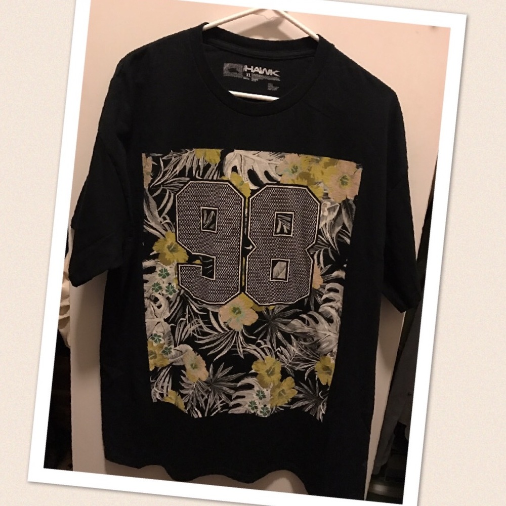 Men's XL Tony Hawk Tshirt
