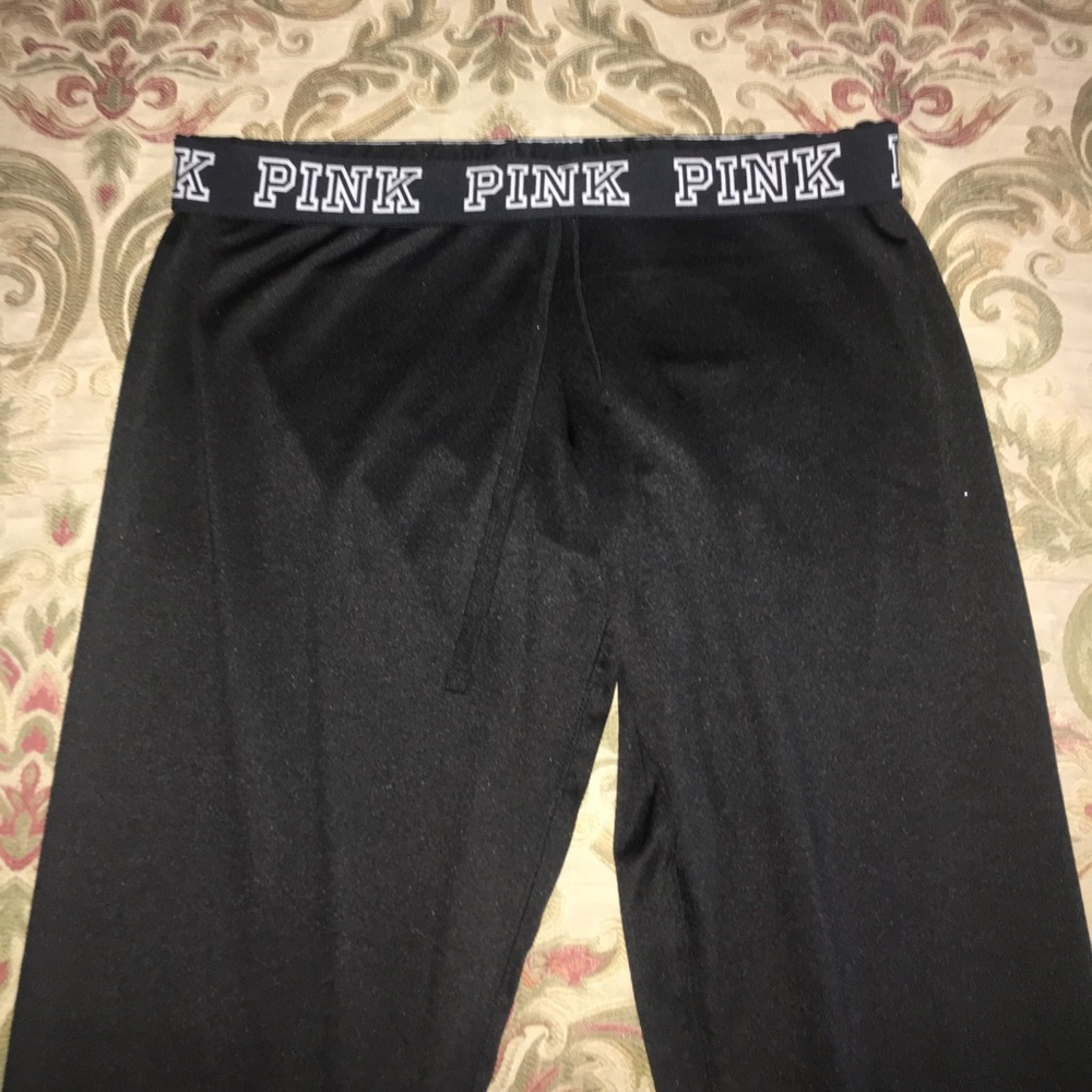 VS: Silk Jogger Pants