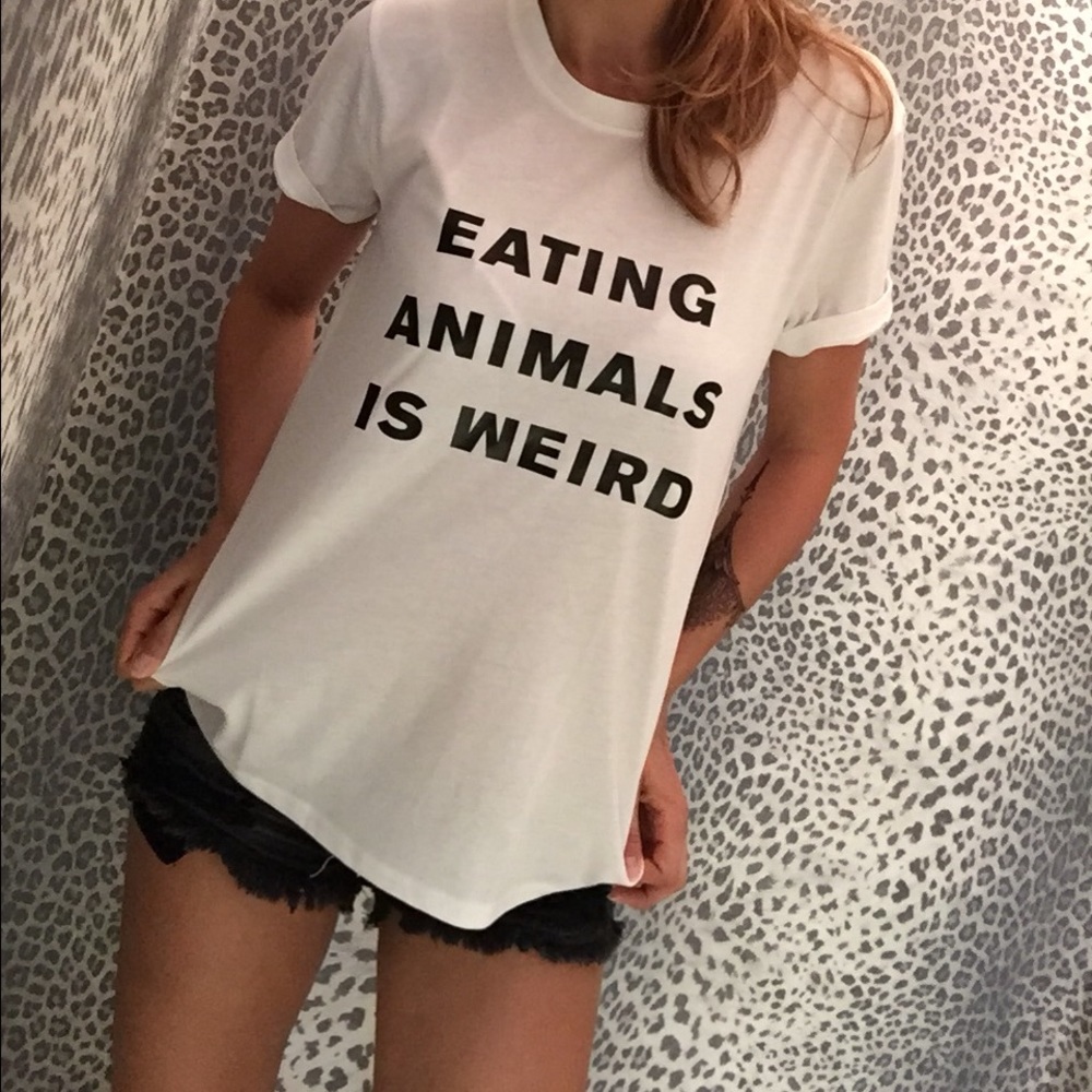 Vegan T