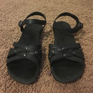 Keen women's City of Palms sandals size 8