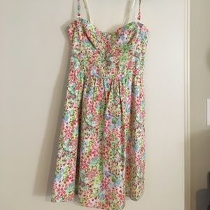 Cute floral dress