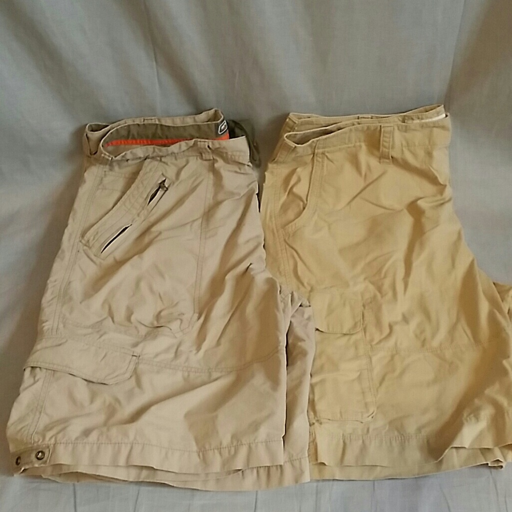 Men's BUNDLE CARGOS Shorts Urban Up 38 Waist