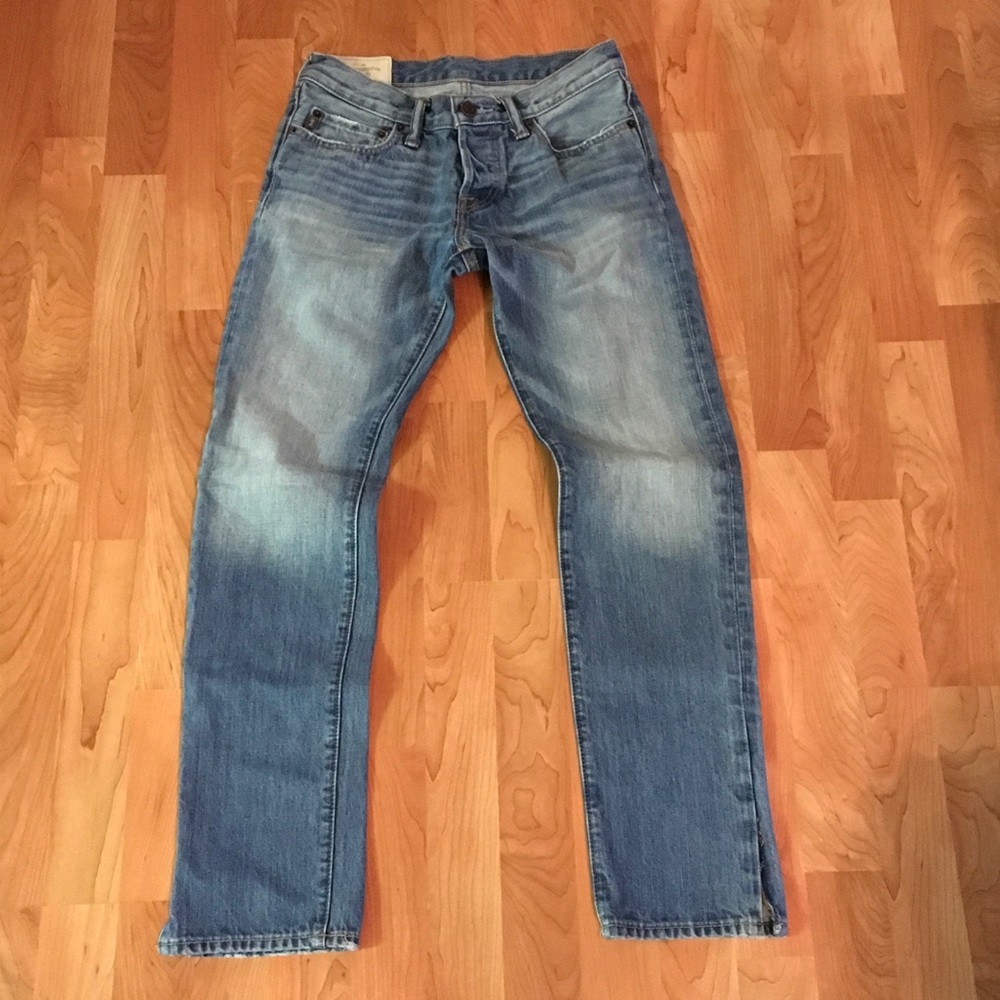 Men's Abercrombie & Fitch jeans