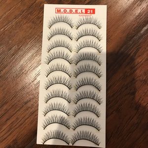Style #35 false lashes
