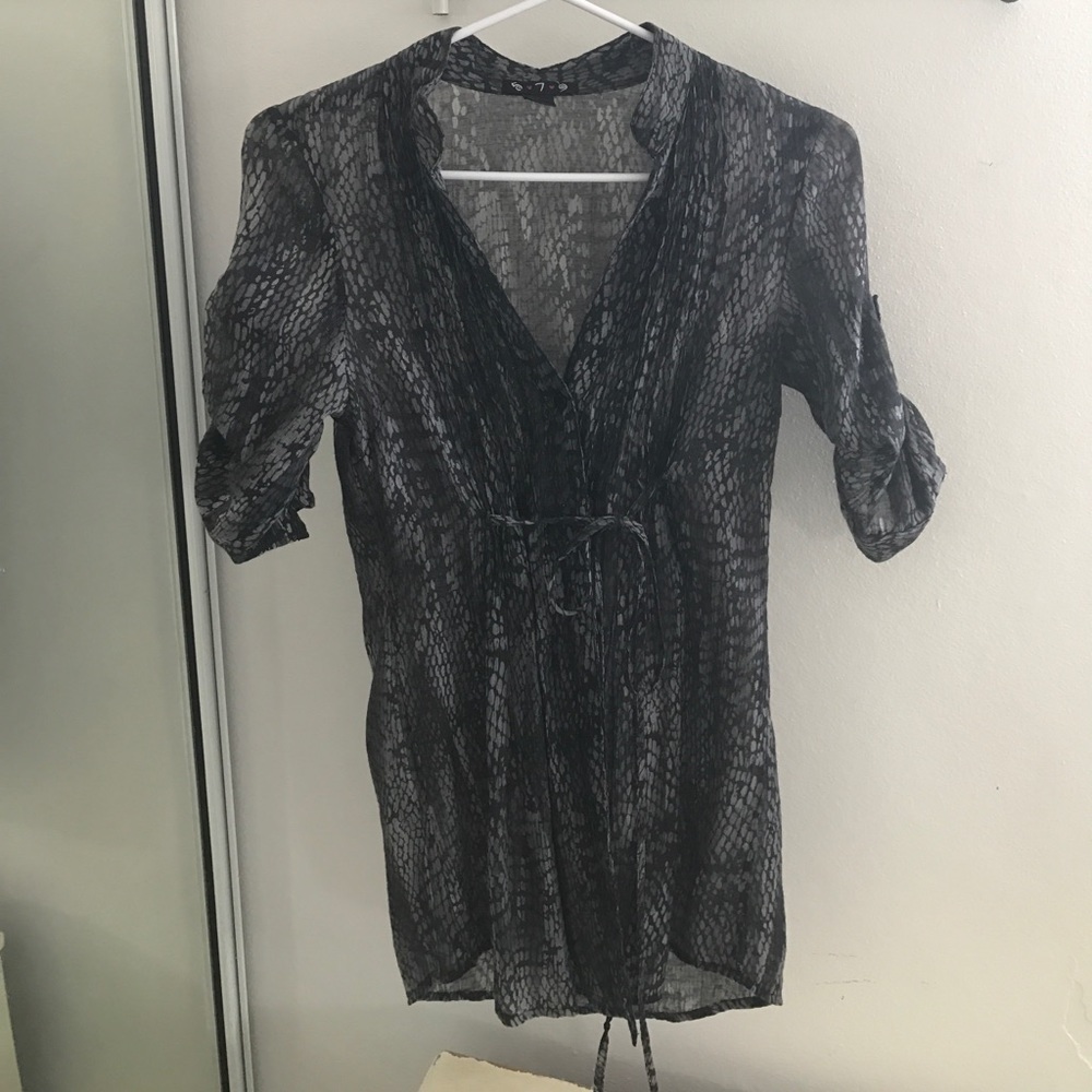 Top/dress🖤