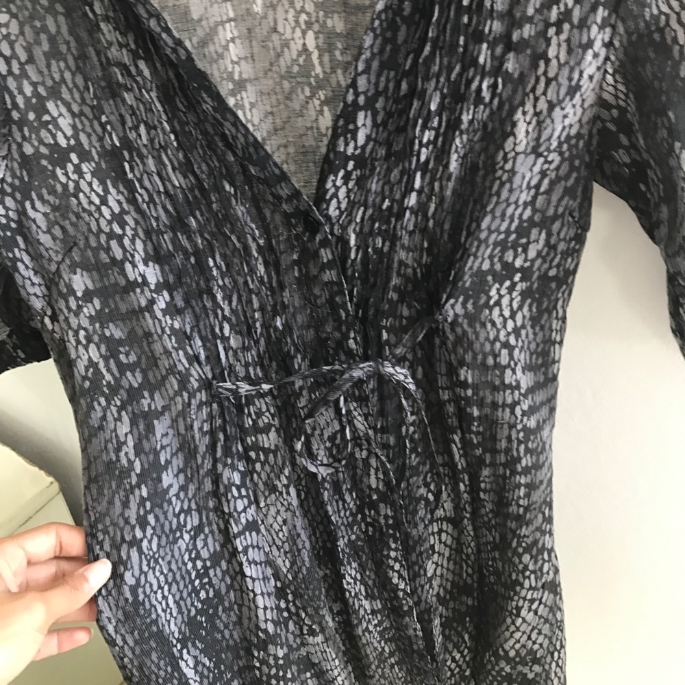 Top/dress🖤 - Picture 2 of 4