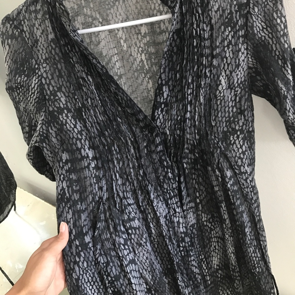 Top/dress🖤 - Picture 3 of 4