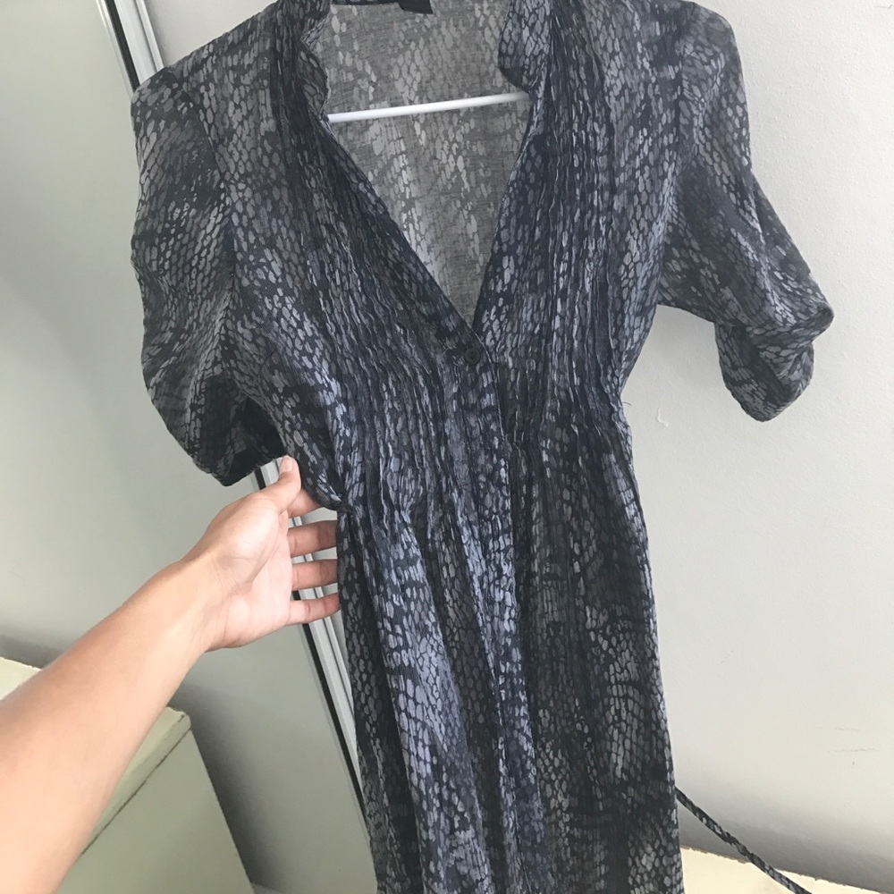 Top/dress🖤 - Picture 4 of 4