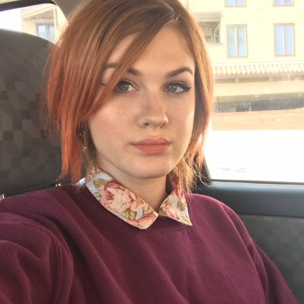 Meet your Posher, Carly