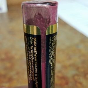 **TESTER**LIPSENSE LIP COLOR
