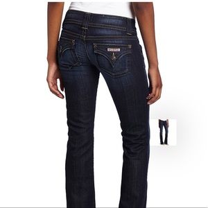 Hudson Signature Bootcut Jean in Elm