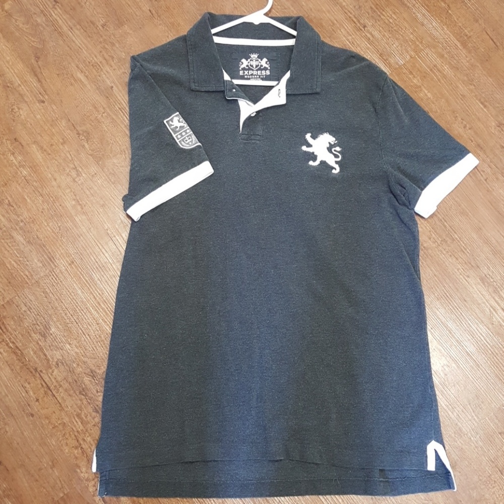 Express Men's Polo Shirt