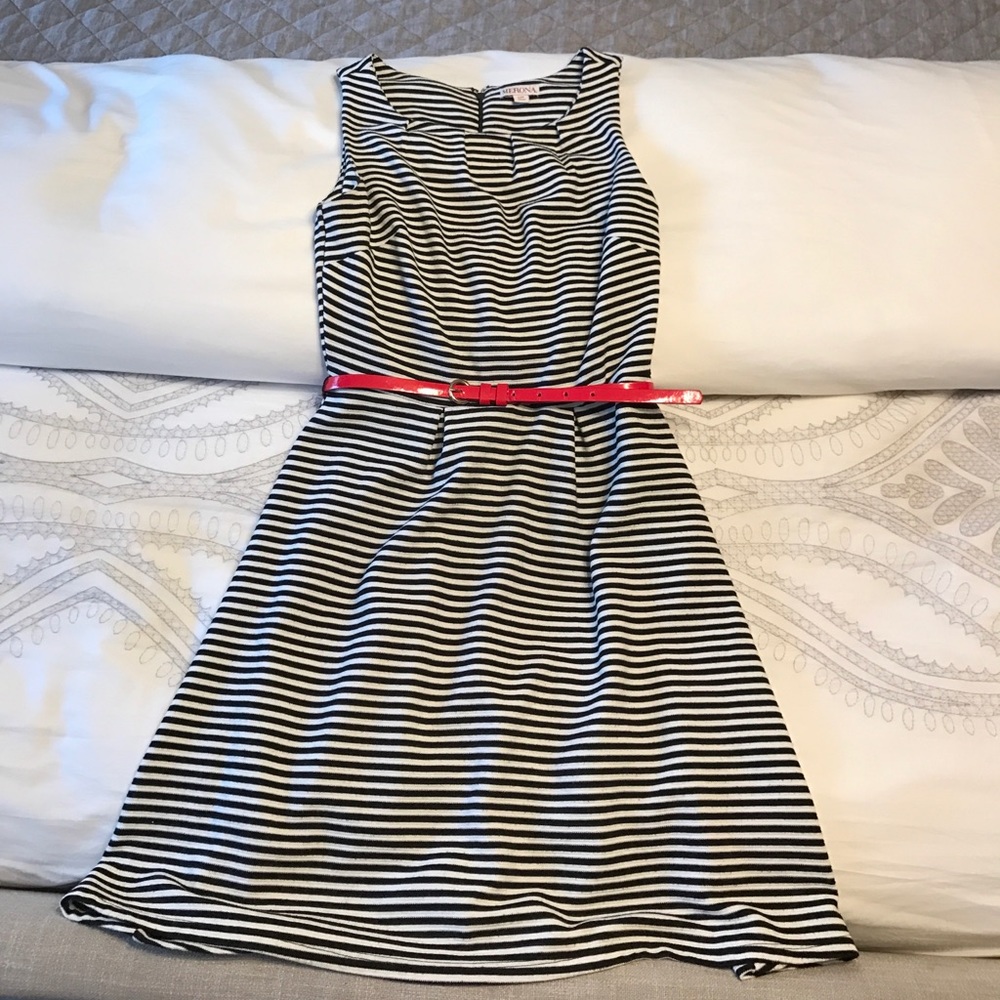 Striped dress