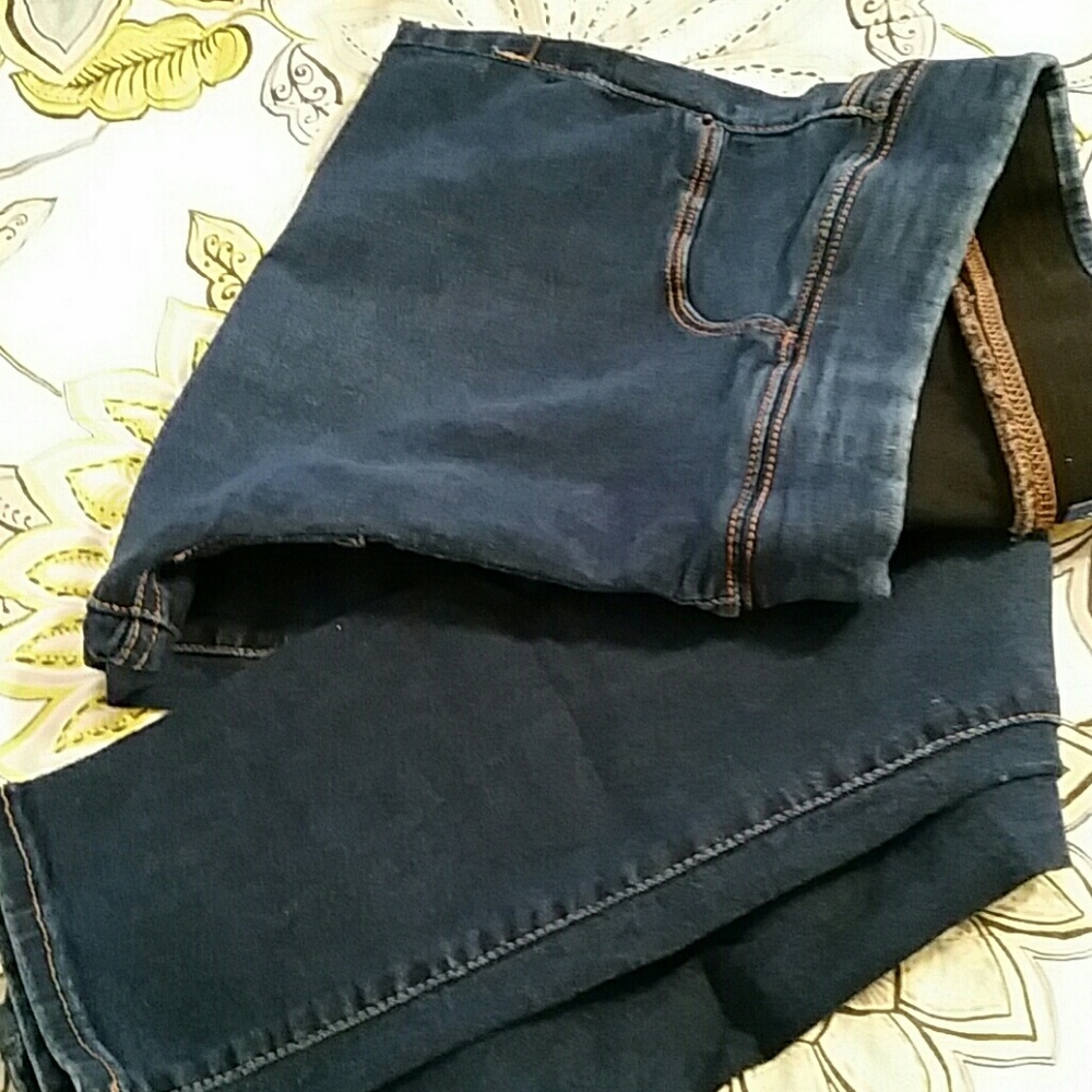 Old Navy Rockstar jeans