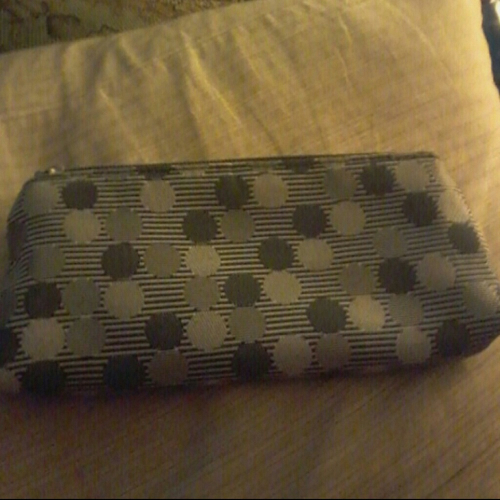 Alexander collection makeup bag