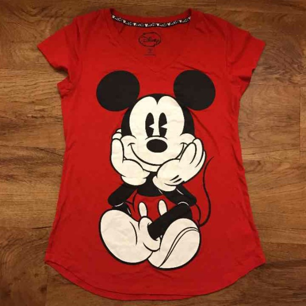 Mickey Mouse T-shirt