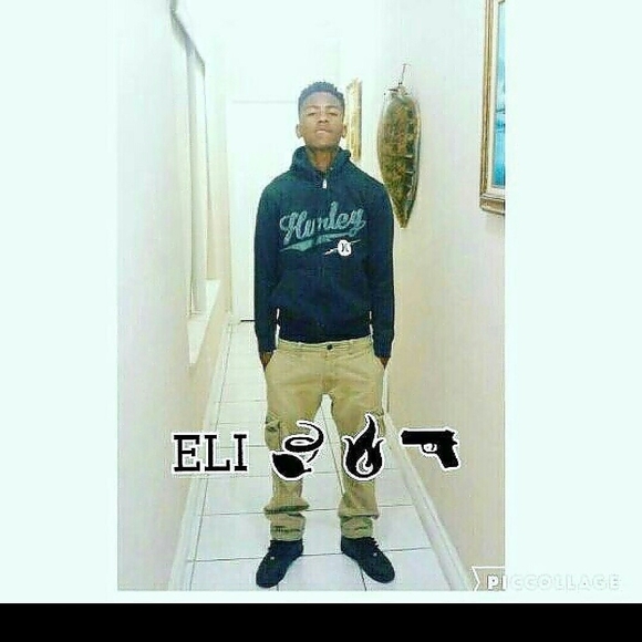 Meet your Posher, Elijah - Picture 1 of 1