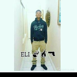 Meet your Posher, Elijah