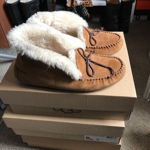 Ugg slippers