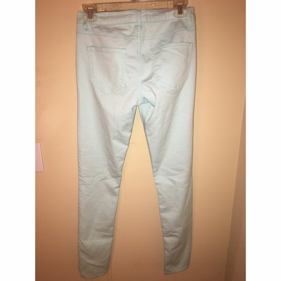 Scarlet Boulevard Colored stretch Jeans - Picture 2 of 2