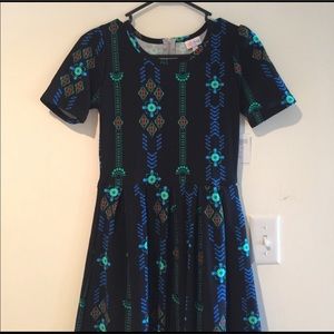 LuLaRoe Amelia XS