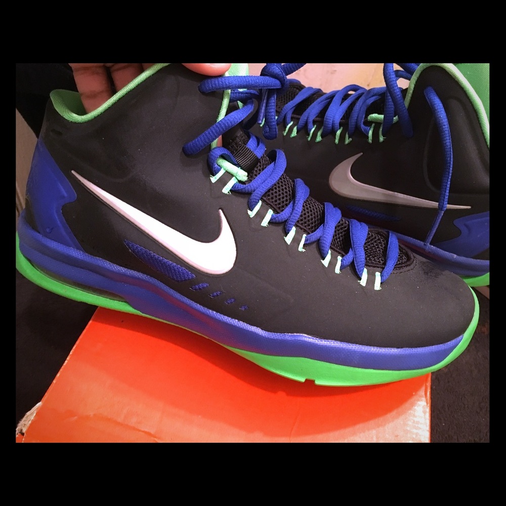 Kevin durant sneakers