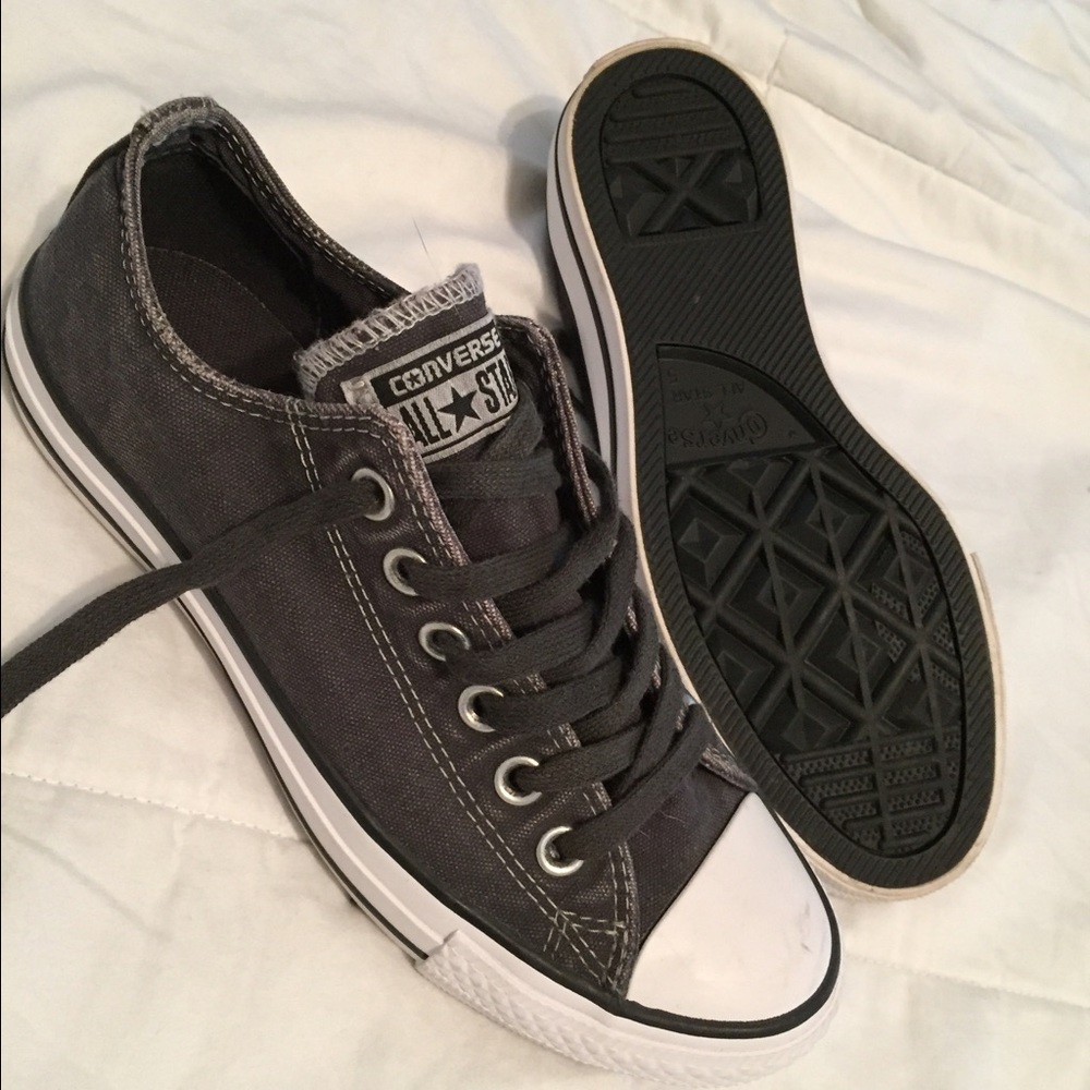 Converse vintage shoes
