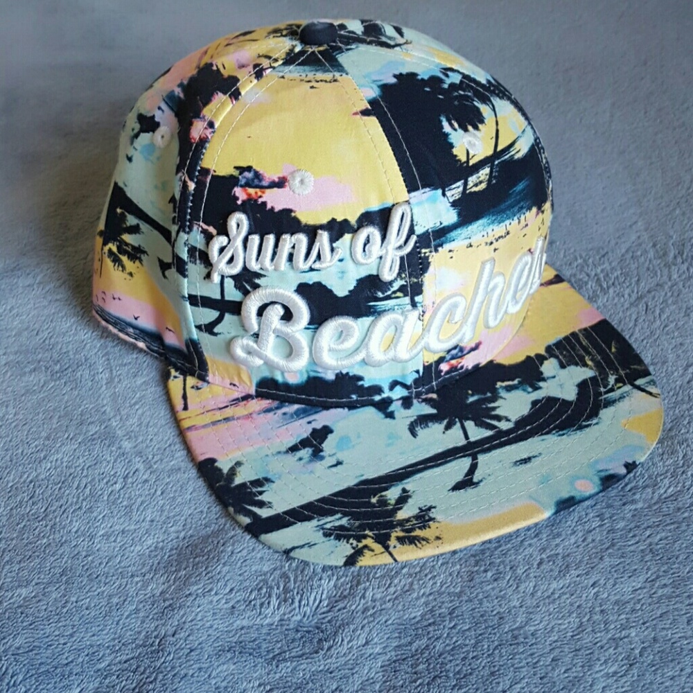 Zumiez Suns of Beaches Snapback