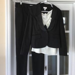 Tuxedo for women