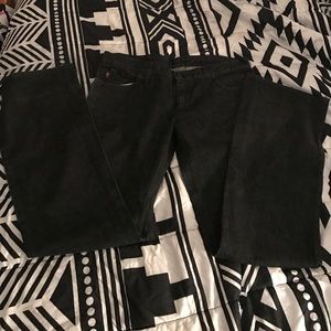 Gucci jeans. Originally $700