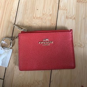 Coach coin purse