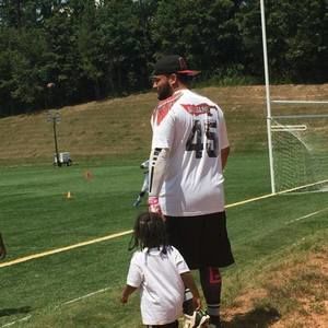 Meet your Posher, Anthony